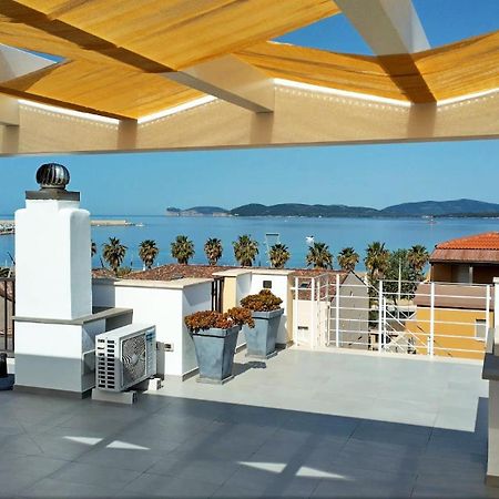 Fiore Penthouse Alghero Exterior foto