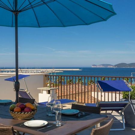 Fiore Penthouse Alghero Exterior foto