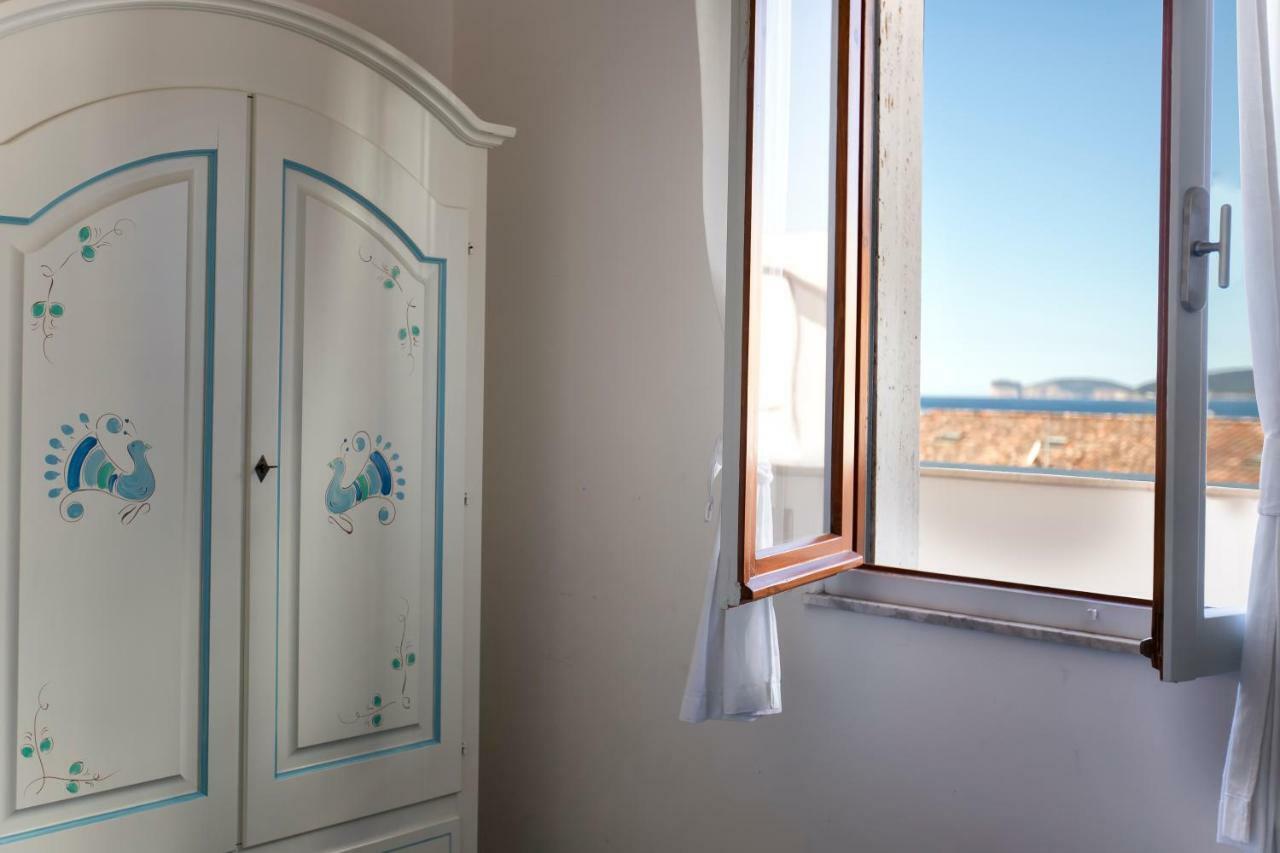 Fiore Penthouse Alghero Exterior foto