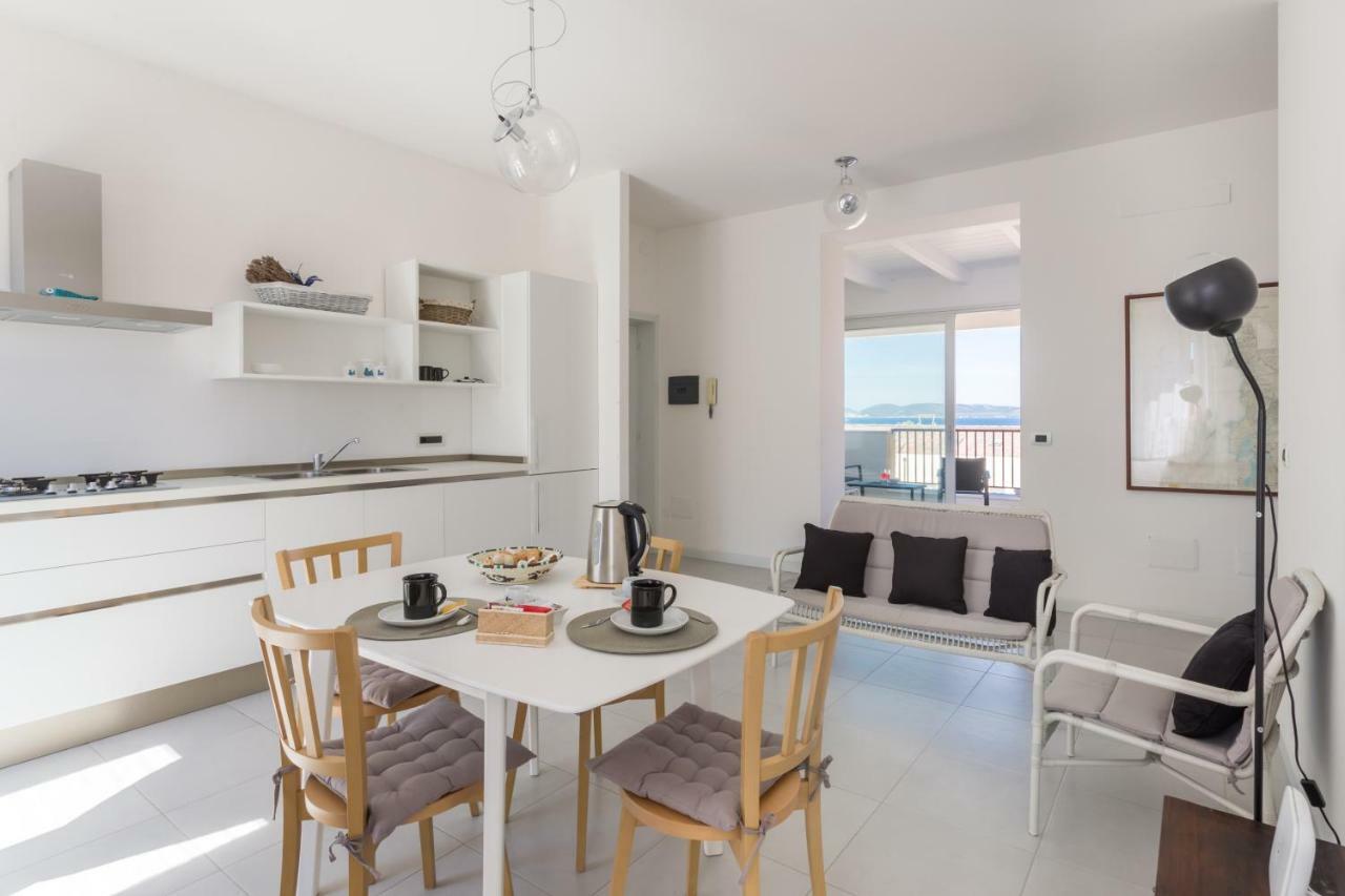 Fiore Penthouse Alghero Exterior foto