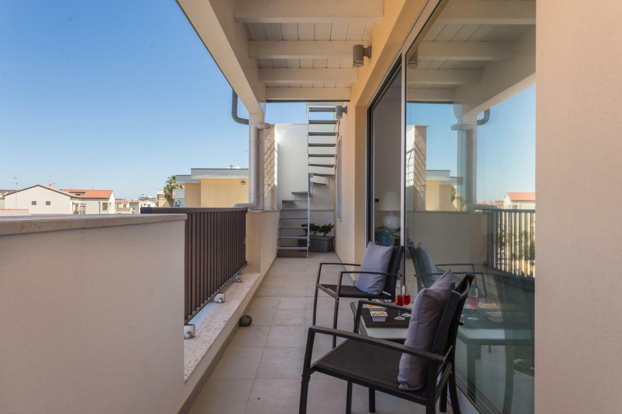 Fiore Penthouse Alghero Exterior foto