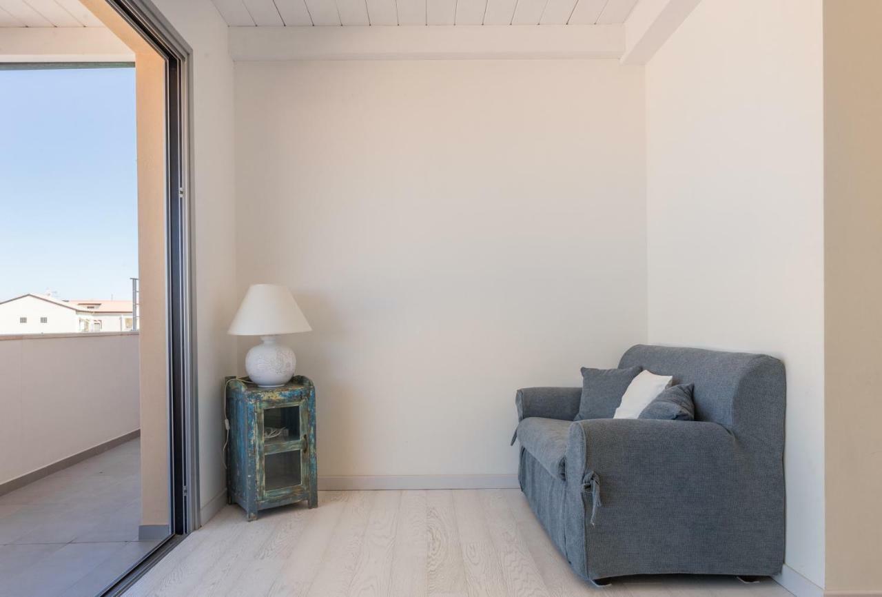 Fiore Penthouse Alghero Exterior foto