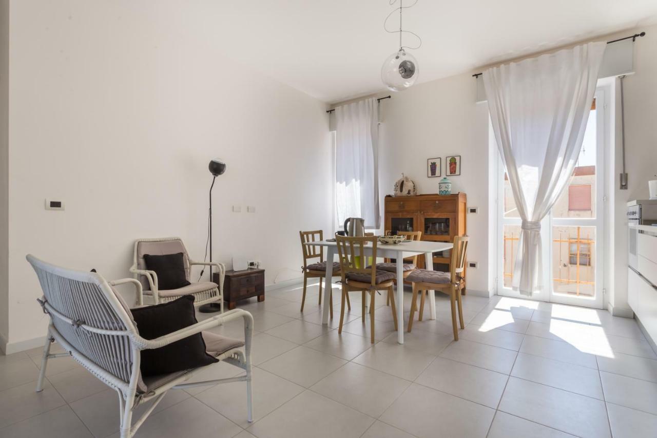Fiore Penthouse Alghero Exterior foto